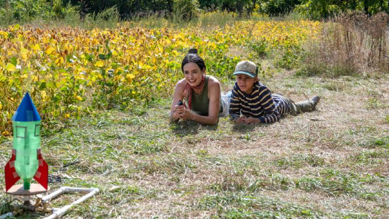 Échos noirs orphelins