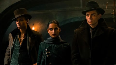 A secrètement développé un spin-off basé sur Six of Crows