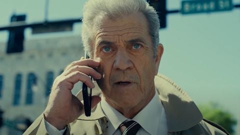 Agent Game, le thriller d'action d'espionnage avec Mel Gibson en première sur Sky Cinema Uno