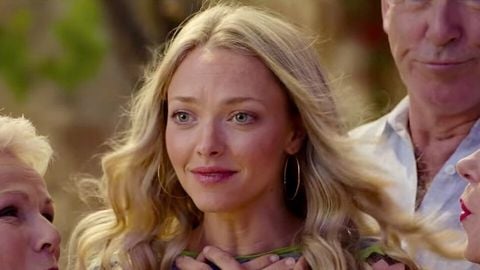 Amanda Seyfried n'entend plus cette chanson d'ABBA après Mamma Mia