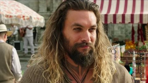 Aquaman et le royaume perdu