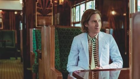 Asteroid City - L'affiche du nouveau film de Wes Anderson (qui pourrait être présenté à Cannes)