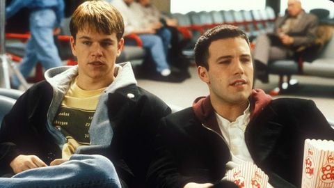 Ben Affleck et Matt Damon ont eu une facture partagée au début de leur carrière