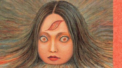 Bloodsucking Darkness de Junji Ito deviendra une horreur d'action en direct