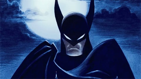 Caped Crusader, la série animée de Bruce Timm abandonnée par HBO Max