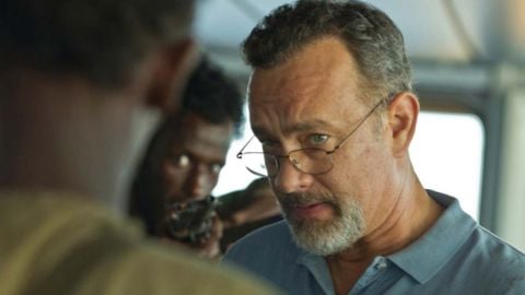 Captain Phillips - Attaque en pleine mer, Tom Hanks contre les pirates sur Rai 2