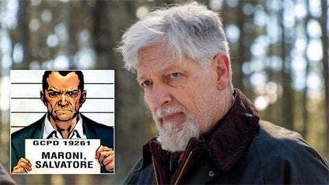 Clancy Brown jouera le patron de la pègre de Gothamite, Sal Maroni