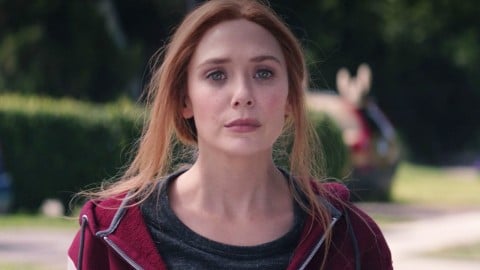 Coven of Chaos, Elizabeth Olsen révèle si elle reviendra dans le spin-off de WandaVision