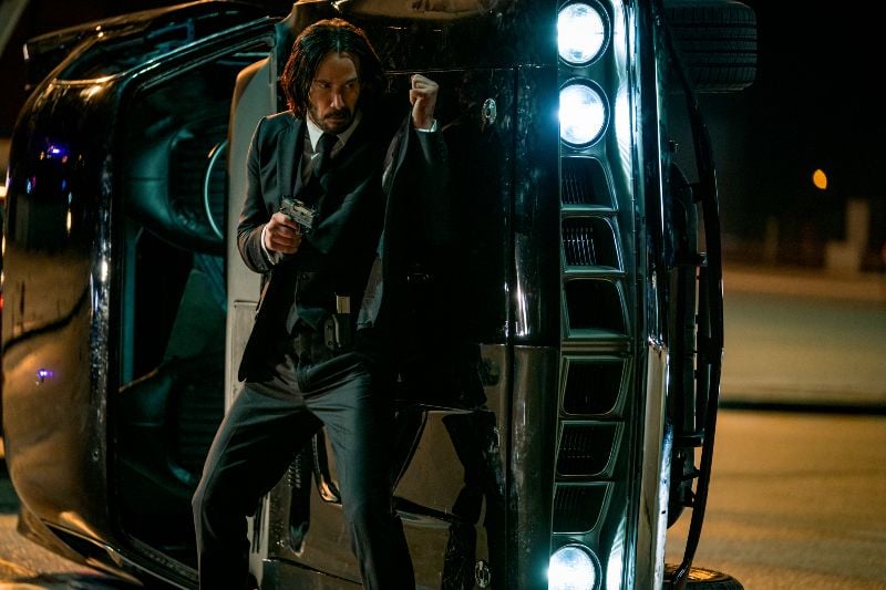 Critique de John Wick 4