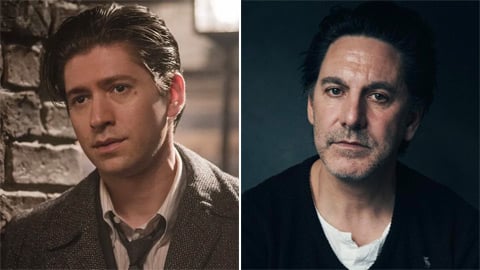 Dans le spin-off de The Batman aussi Michael Zegen et Scott Cohen