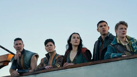Darkness and bones, qui sont les nouveaux personnages de la deuxième saison