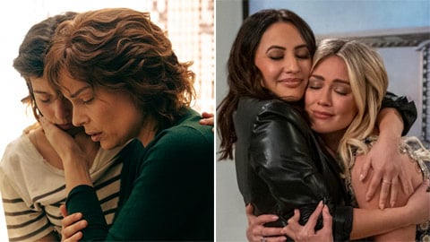 Disney+, la Série TV en streaming en avril 2023