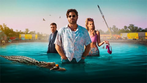Edgar Ramírez sur la piste de la petite amie d'un criminel dans la bande-annonce officielle de la mini-série Netflix
