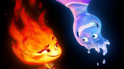 Elemental, la première comédie romantique Pixar inspirée... du tableau périodique !