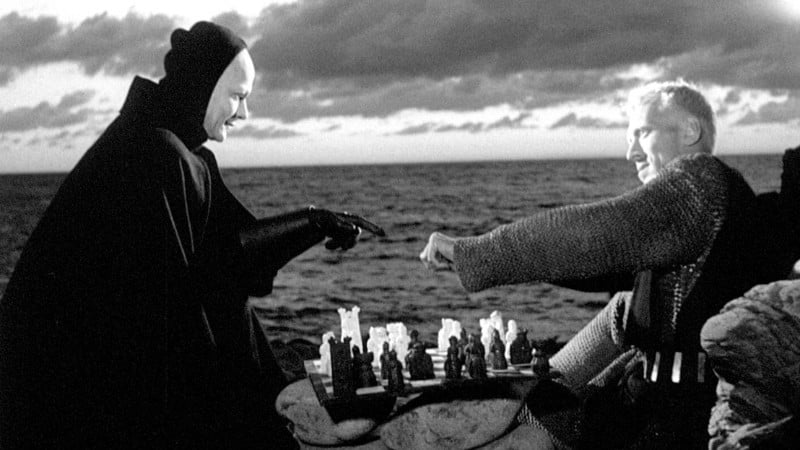 Êtes-vous un passionné d'échecs?  Ce sont les films en streaming qui vous conviennent