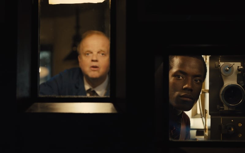 Examen de l'empire de la lumière