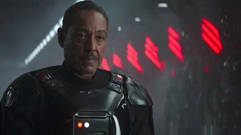 Giancarlo Esposito anticipe le retour de Moff Gideon