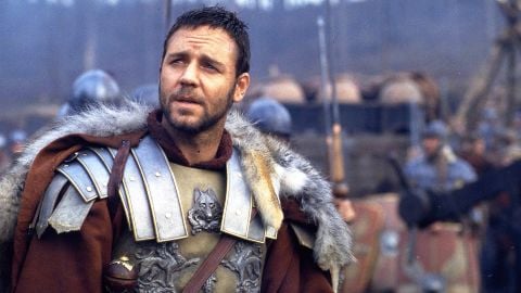 Gladiator 2 - Russell Crowe brise le silence et commente l'arrivée de la suite : "Je suis un peu jaloux"