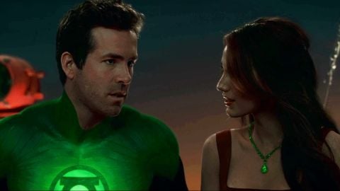 Green Lantern - Ryan Reynolds explique les raisons de l'échec du cinecomic DC : "Trop d'effets spéciaux et trop peu de profondeur"