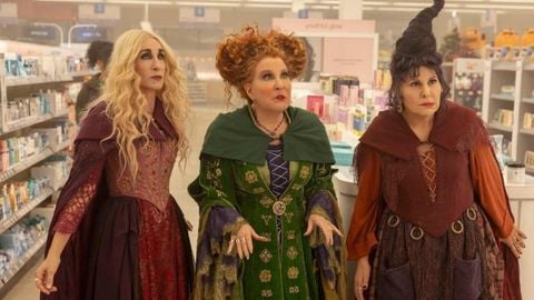 Hocus Pocus 3, Bette Midler déboutonne les possibilités du threequel
