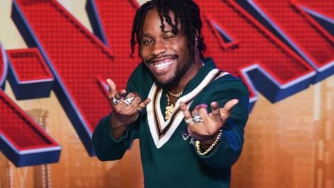 Homme - Shameik Moore aimerait aussi incarner Miles Morales en live action : "Je serais parfait pour le rôle"