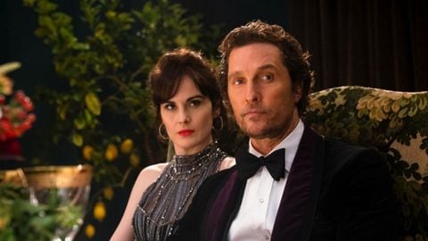 Hugh Grant et Matthew McConaughey sur Rai 2 avec The Gentlemen