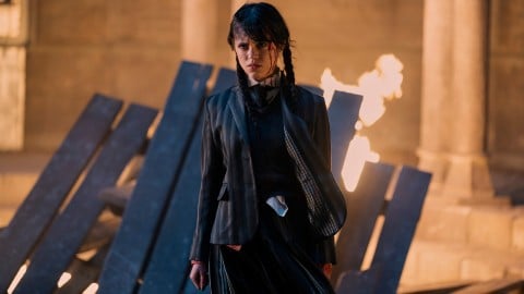 Jenna Ortega a changé des parties du script, au prix de sonner "non professionnel"