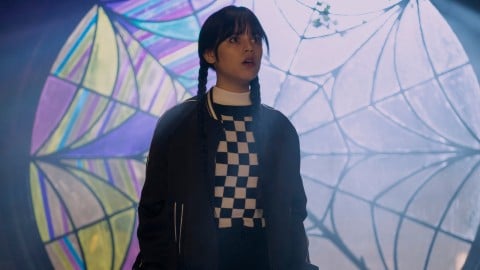 Jenna Ortega, déjà « malade » du succès de la série, aurait préféré faire des films