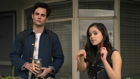 Jenna Ortega était censée revenir mais quelque chose s'est mal passé