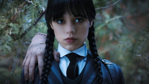 Jenna Ortega révèle quelle est la scène qui l'a fait pleurer
