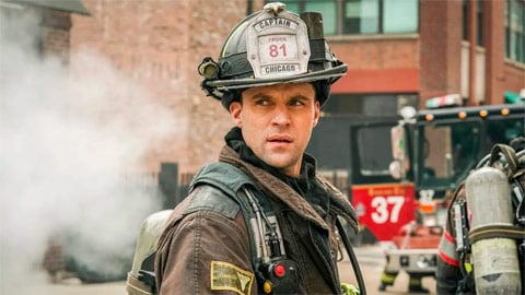 Jesse Spencer revient au Chicago Fire en l'absence de Taylor Kinney !