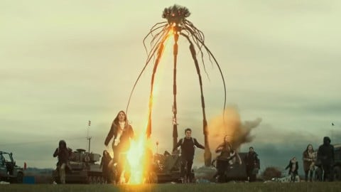 La Guerre des Mondes revient : voici la bande-annonce de La Guerre des Mondes : L'Attaque