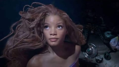 La Petite Sirène, la nouvelle affiche montre tous les personnages du film