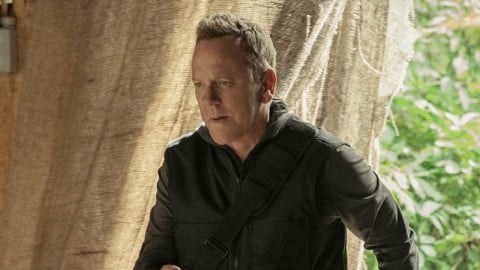 La bande-annonce officielle de la nouvelle série avec Kiefer Sutherland arrive sur Paramount+