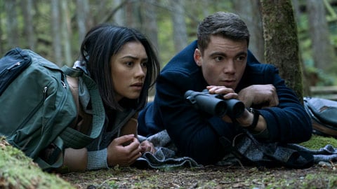 La bande-annonce officielle du thriller complotiste de Netflix avec Gabriel Basso