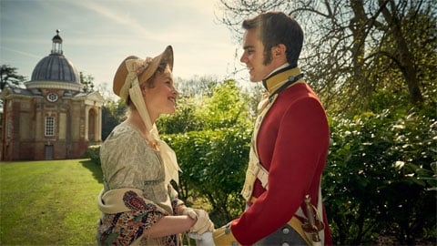 La mini-série d'époque de Julian Fellowes se poursuit avec une suite et un nouveau casting