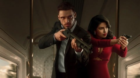 La nouvelle bande-annonce italienne de la série d'espionnage produite par les frères Russo