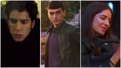 La première promo de la nouvelle série Rai avec les acteurs de Mare Fuori