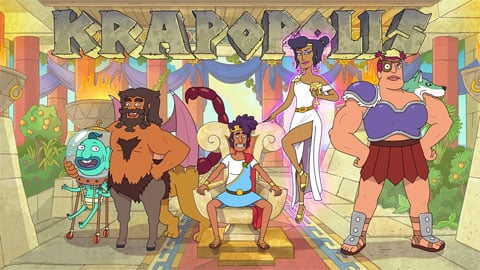 La série animée de Dan Harmon renouvelée pour une troisième saison bien qu'encore inédite