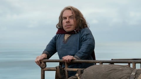 La série n'a pas été annulée mais seulement "gelée"