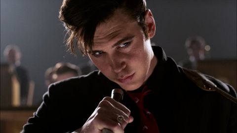 La star d'Elvis Austin Butler révèle qui sera son plus un aux Oscars 2023
