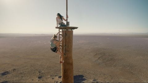 La suite du thriller qui fait monter l'adrénaline est officiellement en préparation