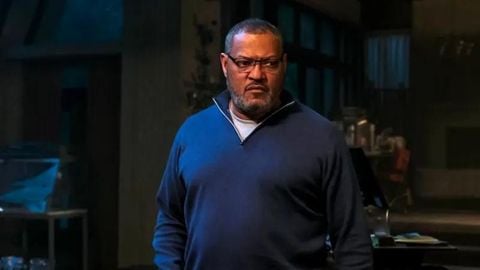 Laurence Fishburne a-t-il oublié qu'il a joué dans le MCU ?  La gaffe impensable