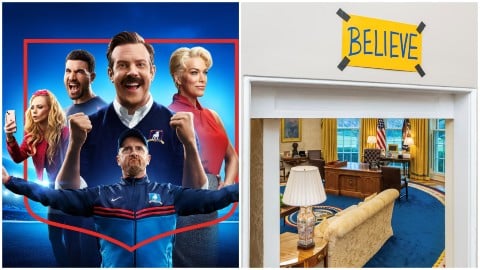 Le président Biden rencontre le casting de la série à la Maison Blanche, voici pourquoi
