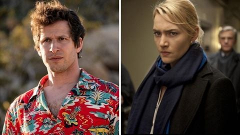 Lee, Andy Samberg sur ce que c'était que de travailler avec Kate Winslet