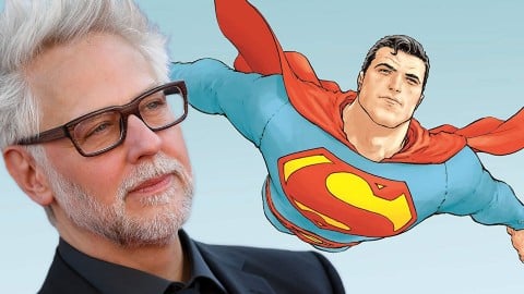 Legacy, James Gunn dirigera le redémarrage de Man of Steel