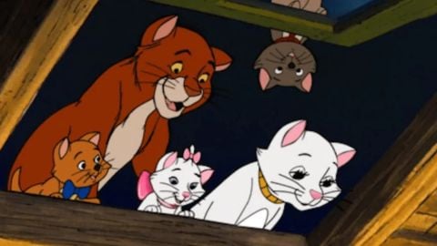 Les Aristochats - Le remake live action a trouvé son réalisateur