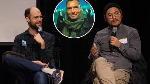 Les Daniels, fraîchement sortis de l'Oscar, pour diriger la nouvelle série de Star Wars avec Jude Law