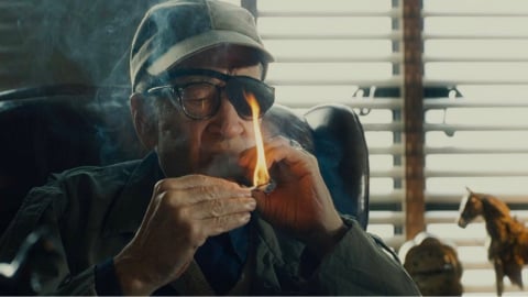 Les Fabelman, Steven Spielberg révèle comment est né le camée de David Lynch dans le film