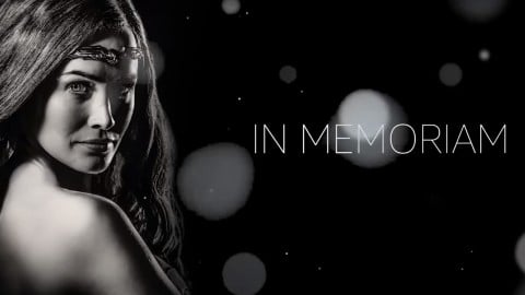 Les garçons se moquent du moment des Oscars In Memoriam avec un hommage surréaliste à la reine Maeve